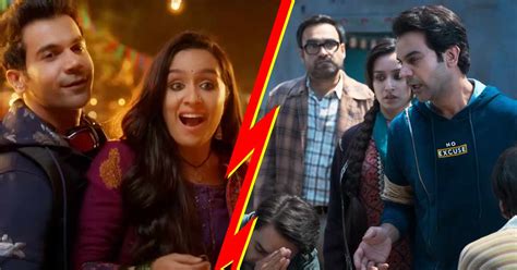 Stree Vs Stree 2 Box Office 2 Day Comparison 466 Higher Collections