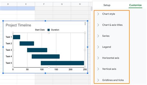 How to Create a Gantt Chart in Google Docs (With Templates!) | ClickUp