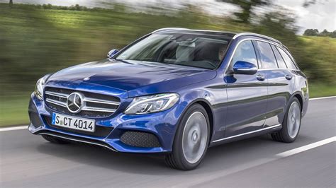 Mercedes Benz C Klasse T Modell News Und Tests Motor