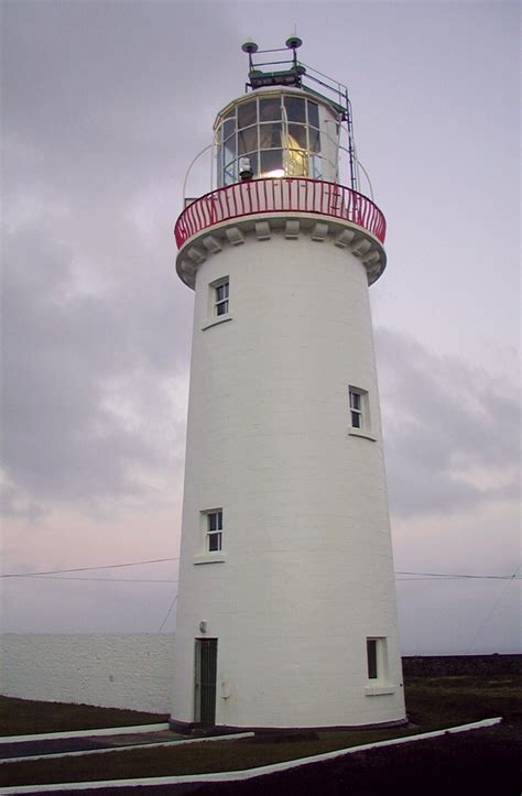 Loop Head Lighthouse Free Photo Download | FreeImages