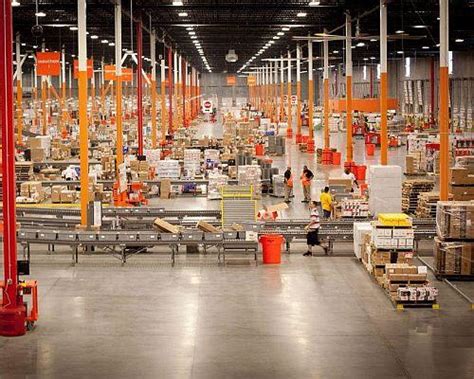 Home Depot Is Giving Its Supply Chain A 12 Billion Facelift Ris News