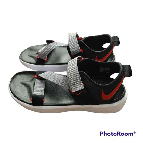 Nike Sandals For Men Black And Red