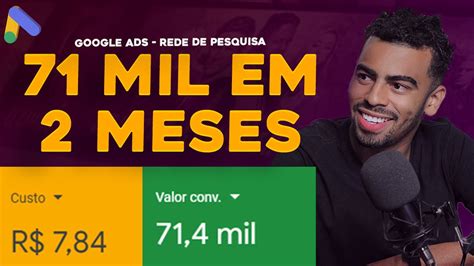 PRIMEIRA VENDA Como Criar Sua Campanha No Google ADS Do Zero