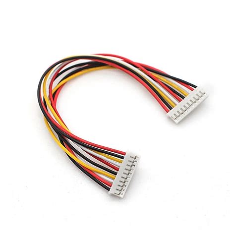 Juegos Ph Mm Pin Conector Macho Hembra Cable De Cm V