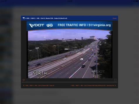 VDOT 511 Virginia Traffic - AppRecs