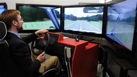 Driving Simulator Training With Eye Tracking Attention Insights Eyeware