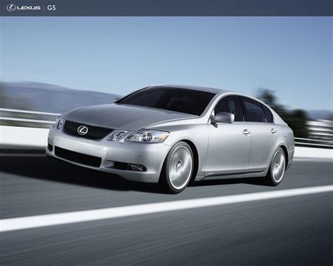 Lexus Gs Information And Photos Momentcar