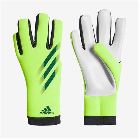 Adidas X Training Guantes De Portero Para Hombre Verde Tinta Energ A