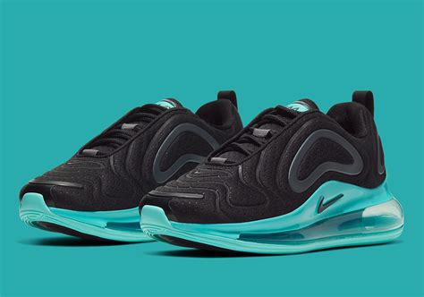 Nike Air Max Black Turquoise Ar Release Info Sneakernews