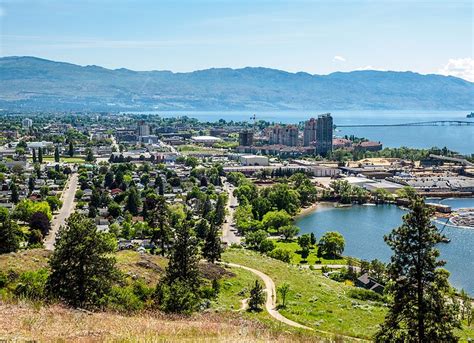 D Nde Alojarse En Kelowna Mejores Zonas Y Hoteles Bookineo