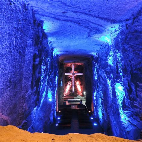 Catedral De Sal Zipaquirá