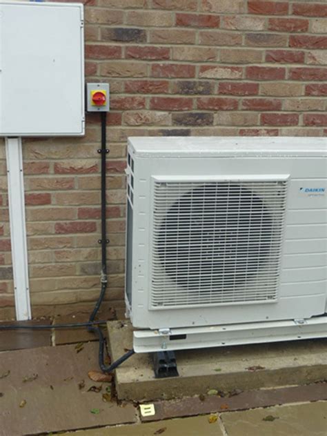 Daikin Altherma Heat Pump Sussex