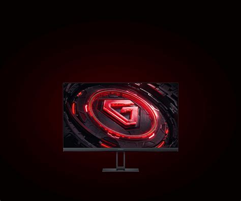 Xiaomi Gaming Monitor G24i Xiaomi Global