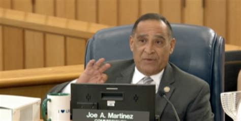 Former Fire Chief Is On The Short List For Joe Martinez Seat In Miami Dade