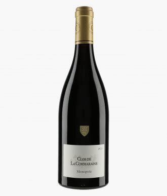 Pommard Er Cru Clos De La Commaraine Monopole La Commaraine