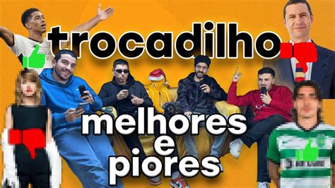 Trocadilho Ft Veredictum Os Melhores E Piores Do Ano 2023 165