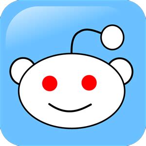 Reddit Logo PNG Vectors Free Download