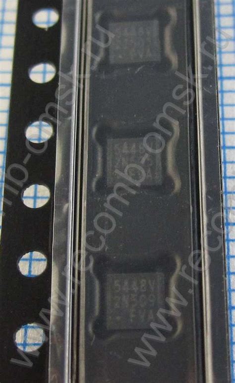 SLG55448VTR - Шим контроллер