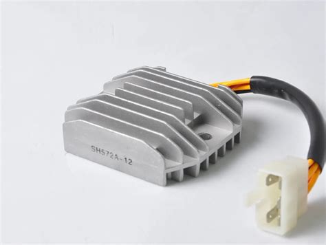 Voltage Regulator Rectifier For Yamaha Xv Xv Virago Route