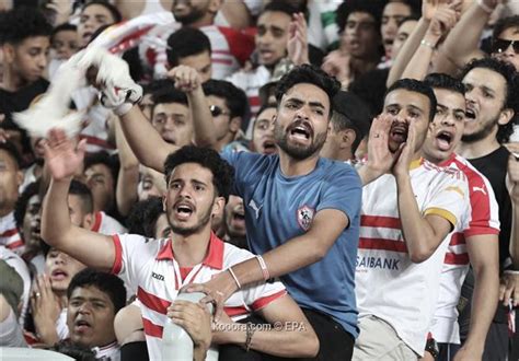 جماهير الزمالك تهاجم كهربا