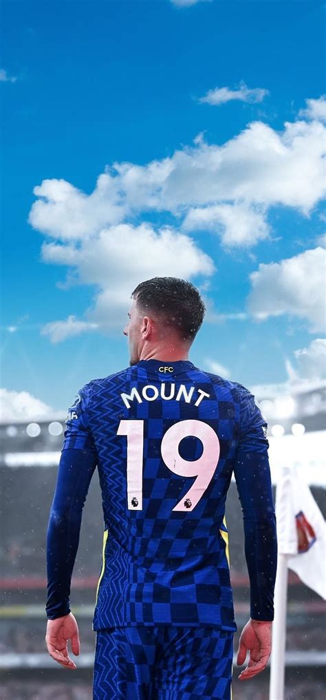 Mason Mount Chelsea Team Chelsea Football Team England Football Team