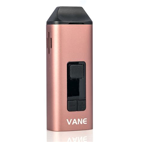 Yocan Vane Dry Herb Kit Portable Vaporizer 1100mah Vapesourcing