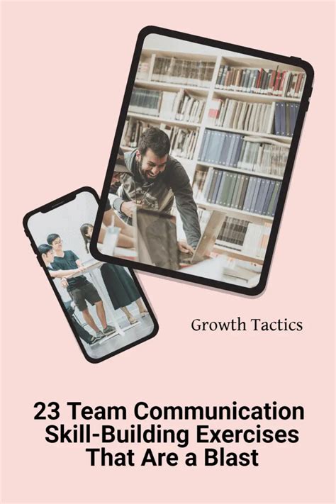 23 Team Communication Skill-Building Exercises That Are a Blast