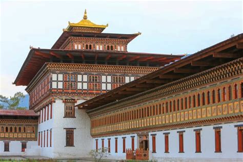 What is the Capital of Bhutan? | Mappr