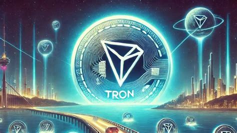 Le Token Trx De Tron Grimpe De 85 Atteignant Un Niveau Record Alors