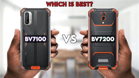 Blackview Bv Vs Blackview Bv Youtube