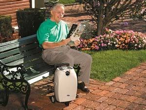 Oxygen Therapy Can Help Those With COPD Live Longer