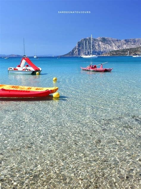 Spiaggia Capo Coda Cavallo San Teodoro Foto Della Spiaggia Foto Di