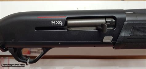 New Winchester Sx4 Semi Auto 20 Gauge 28 Barrel Chokes Included Mod