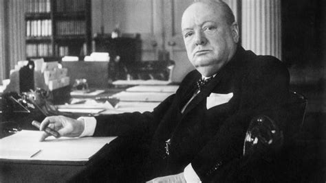 Sir Winston Churchill Remembering The Iconic British Statesman 50