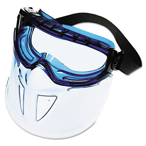 Jackson Safety V Shield Clear Anti Fog Lens Protection Goggle With