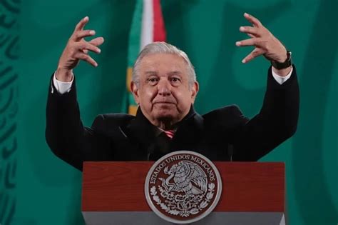 Amlo Recomienda Al Ine Aplicar Un “plan De Austeridad Republicana”