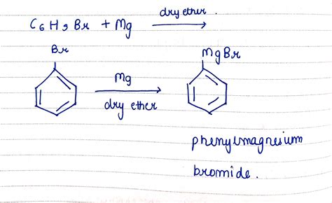 C6H5Br Mg Tìm Hiểu Về Hợp Chất Phenylmagnesium Bromide và Ứng Dụng Của Nó