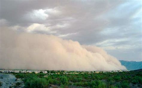 Haboob | Dust Storm, Sandstorm, Monsoon | Britannica