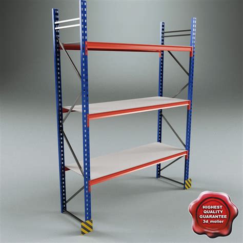 Rack 3d Warehouse