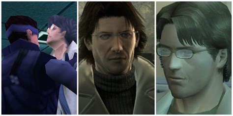 Things You Might Not Know About Otacon In Metal Gear Solid