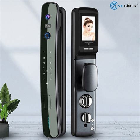 smart door lock archives onelock