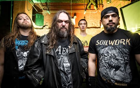 Soulfly Cover Sepultura Song "Slave New World" with Members of ...