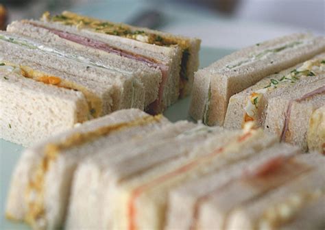 How To Make Traditional Afternoon Tea Finger Sandwiches 5 Easy And