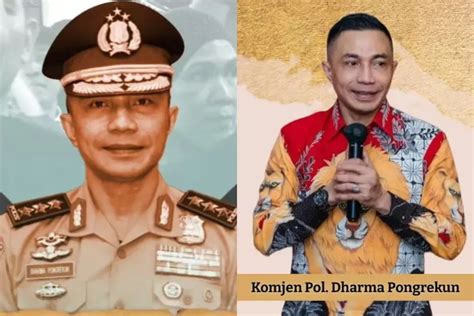 Biodata Dharma Pongrekun Calon Gubernur Dki Jakarta Yang Sempat