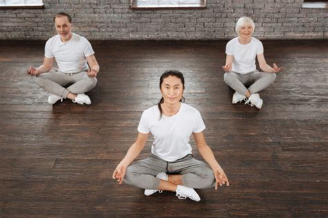 Transform Your Life with Adult Yoga Classes - Yoga For Seniors