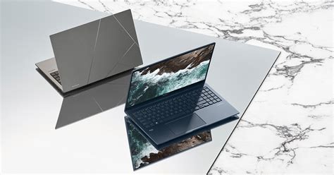 More with Less — New Thin and Light ASUS Zenbook Laptops