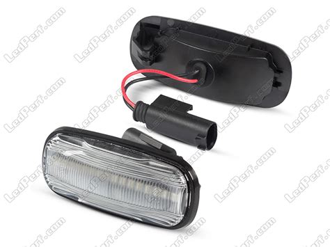 Sequentielle LED Seitenblinker für Land Rover Defender