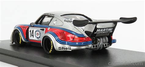 Remember Scale Porsche Carrera Rsr Turbo L