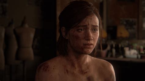 Understanding Ellies Trauma In The Last Of Us Part Sofi S Take