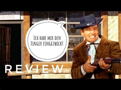 EINE PISTOLE FÜR RINGO Kritik Review 1965 YouTube